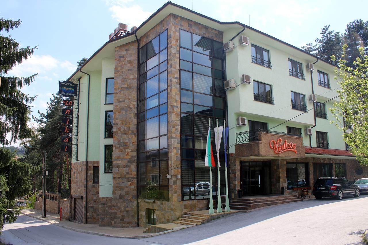 Hotel Unikat Velingrado Exterior foto